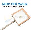 AE001 GPS Antenna Ceramic Module