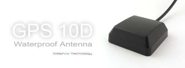 External GPS waterproof antenna