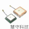 GPS Ceramic Patch Antenna Module to Hirose U.FL connector