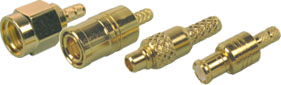 SMA, SMB, MMCX, MCX, RF Connector