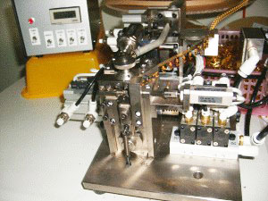 IPEX MHF Crimping Machine