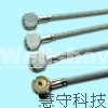Murata MXTK92 88 GSC Coaxial Cable, Coaxial Connector, RF Connector