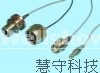 Micro Coaxial Cable to N Series