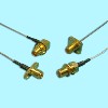 Micro Coaxial Cable to SMA Series