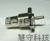 BNC Female Bulkhead Crimp Type