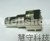 BNC Female RA Metal PCB Mount Type