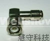 BNC Male RA Clamp Type