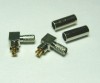 MC-Card Male RF Connector for Coaxial Cable