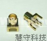 MCX Female PCB Mount Type