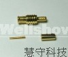 MCX Male Crimp Type