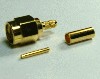 RP SMA Male RF Connector for Coaxial Cable