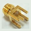 SMA Female PCB Mount Type