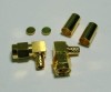 SMA Male RA Crimp Type
