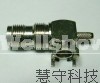 TNC Female Bulkhead Solder Type