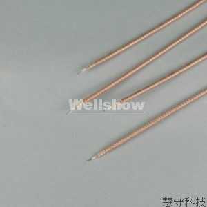 Harbour RG178 Coaxial Flexible Cable