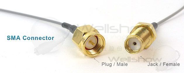 SMA Connectors Introduction